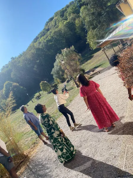 Pétanque au 1837, Résidence le 1837