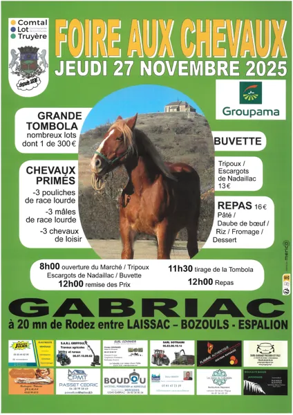 Foire aux chevaux