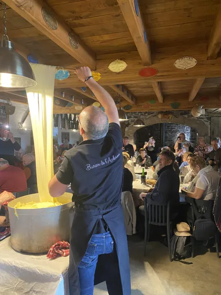 Le Buron de l'Aubrac