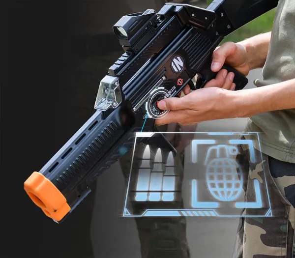 Grimpe et Cimes - Laser game, Grimpe et cimes