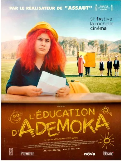 Ciné Club : L'Education d'Ademoka