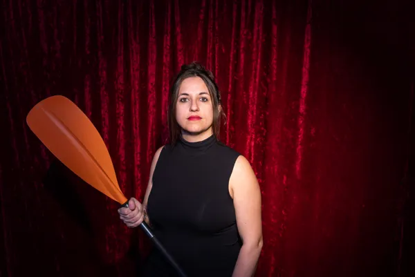 Je rame mais pourquoi pas - La Doline