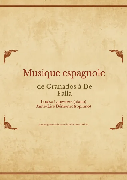 , La Grange Musicale