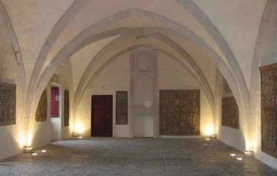 Salle d’honneur de la Commanderie