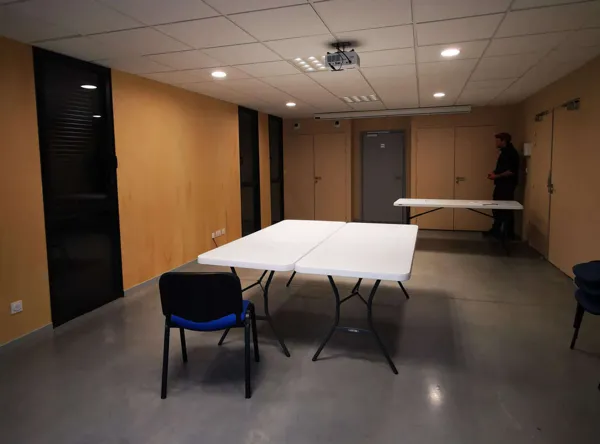 Salle de réunion