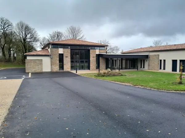 Salle multiculturelle