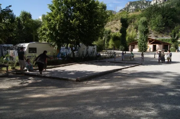 CAMPING LES BORDS DU TARN, CAMPING LES BORDS DU TARN