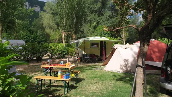 Camping Les Bords du Tarn, CAMPING LES BORDS DU TARN
