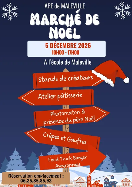 Marché de Noël