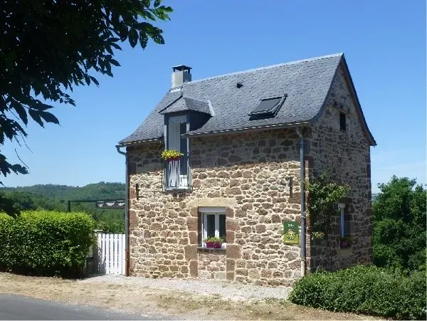 La Cabane d'Emile et Marie