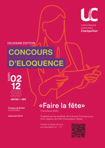 Concours d'éloquence