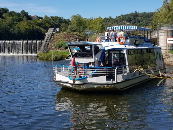 Croisière - dégustation 