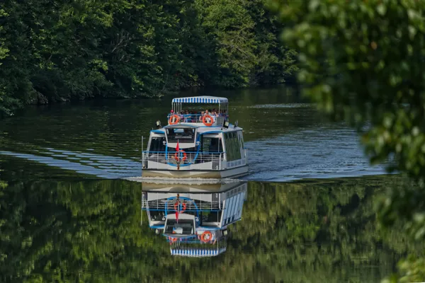 Croisière - dégustation 