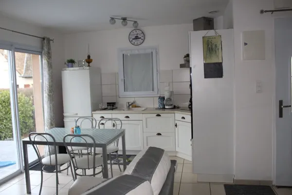 Gîte - Mme ROUCAYROL, Mme ROUCAYROL