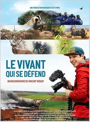 Ciné-Débat : Le Vivant que se défend