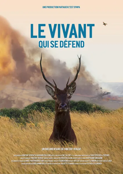 Ciné-Débat : Le Vivant que se défend