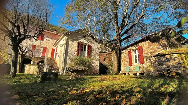 Rêve Aveyron : La Fermette