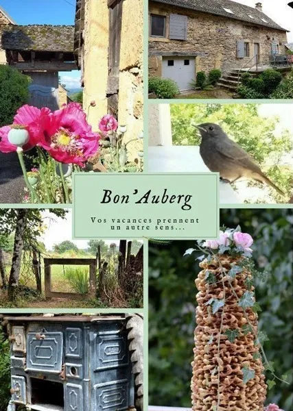 Gîte Bon’Auberg