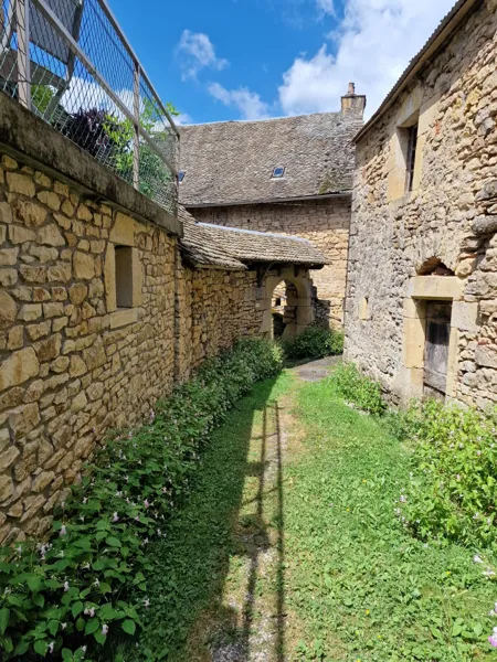 Passage des Buis, 