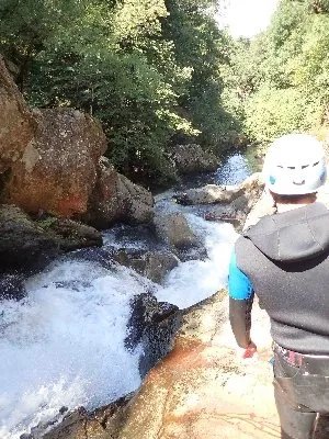 Explonature Millau Canyoning