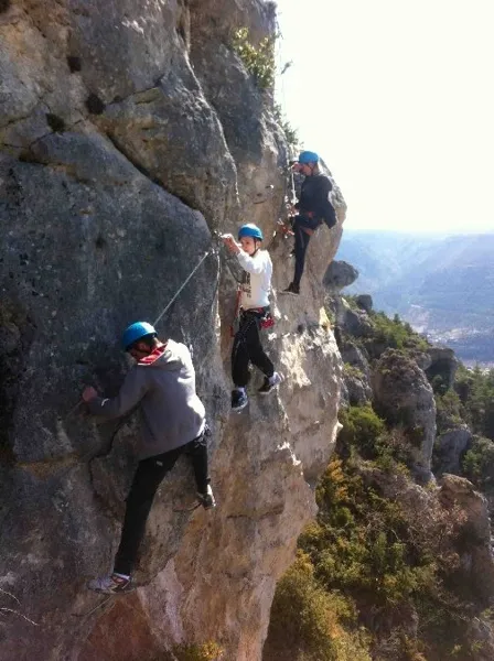 Explonature Via Ferrata