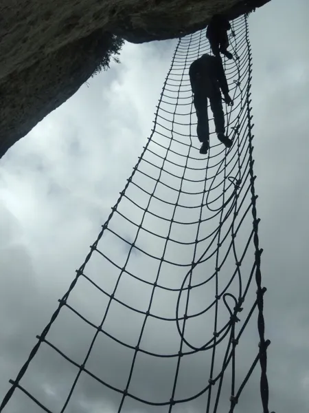 Explo Nature Via Ferrata, Explonature