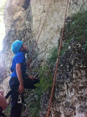 Escalade Gorges du Tarn et de la Jonte, Rivière