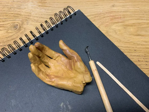 Visite/atelier à 4 mains (4-6 ans) : 