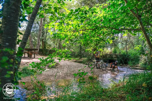 Circuit Autour de Sainte-Eulalie, OFFICE DE TOURISME LARZAC VALLEES
