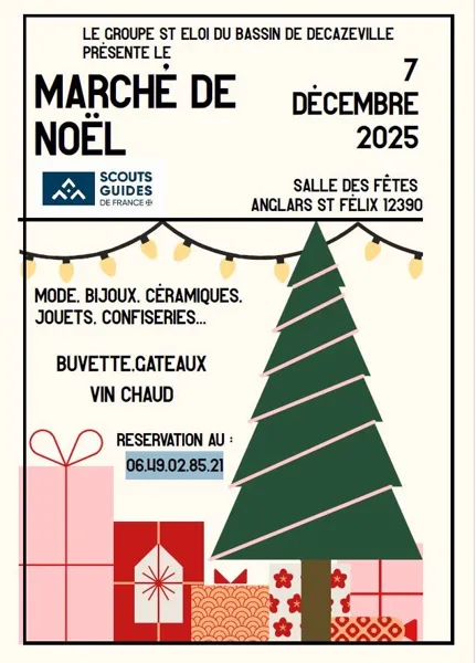 Marché de Noël