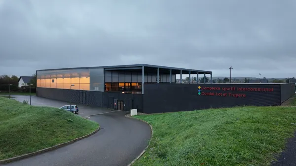 Gymnase Intercommunal