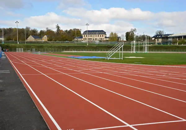 Stade d’athlétisme Henri Méravilles du Complexe de Vabre