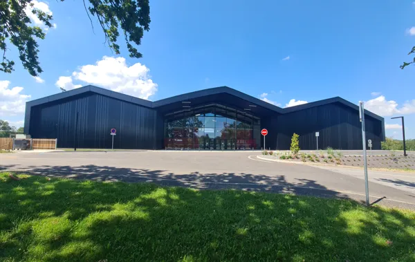 Gymnase - Dock des sports