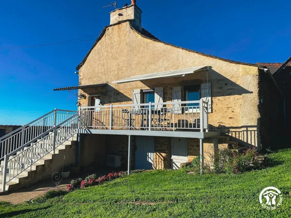 Gîte de la Montarnie
