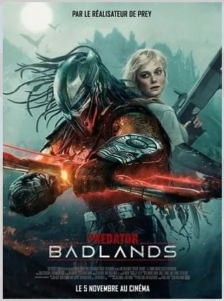 Cinéma : Prédator - Badlands
