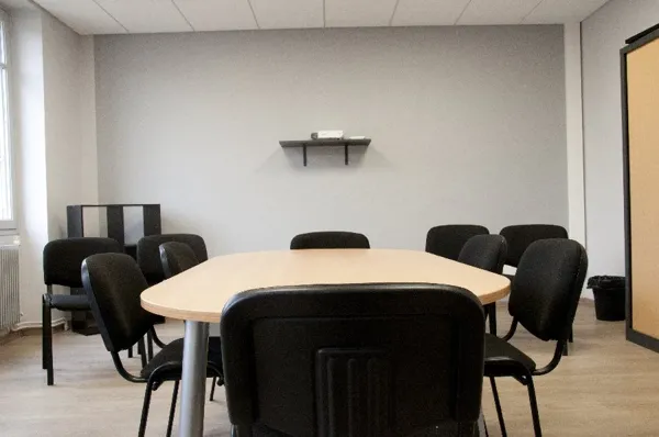 Salle de réunions - Pôle Economique Espalion, Pôle Economique Espalion