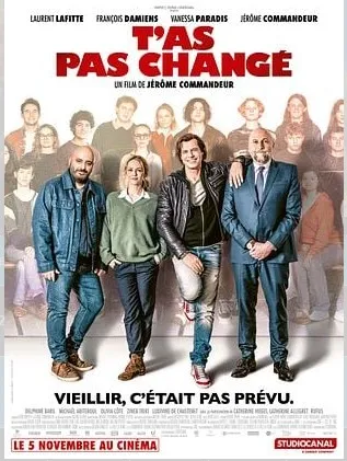 Cinéma : T'as pas changé