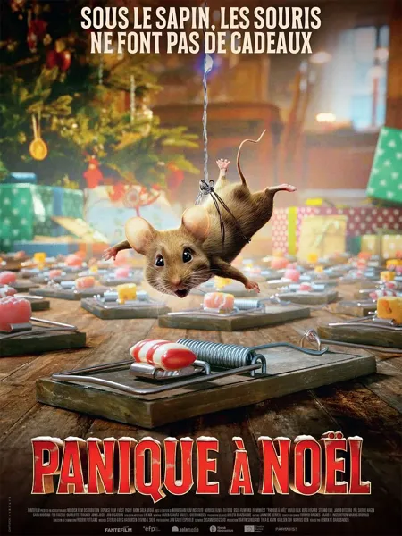 Cinéma de Noël – « Panique à Noël »