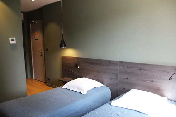 Hôtel Restaurant Le Pont Neuf, Restaurant Le Pont Neuf