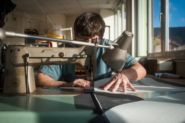 Atelier VoilenSac, Philémon d'Andurain