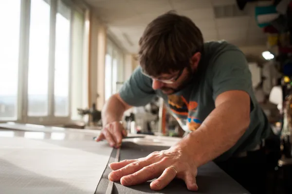 Atelier de Maroquinerie Voilensac, Philémon D'Andurain