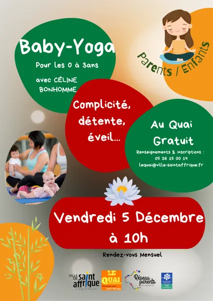 Atelier Baby Yoga