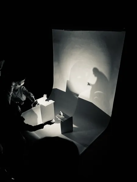 Exposition « Millefeuilles » de la Cie Areski