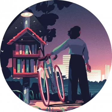 , ©Tom Haugomat pour les Nuits de la lecture