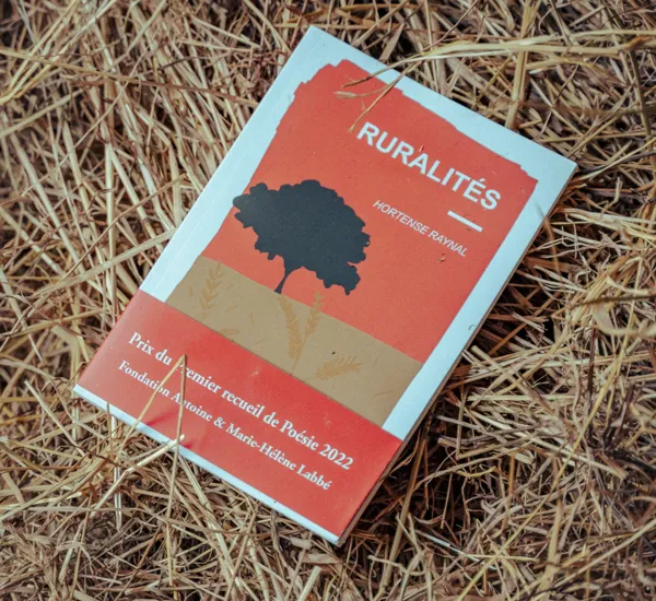 Atelier d'écriture avec Hortense Raynal