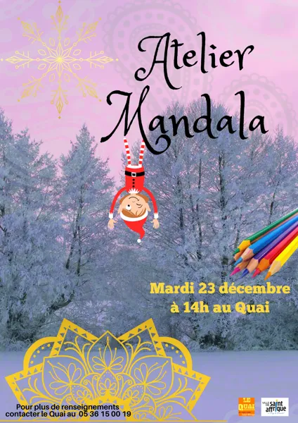 Après-midi Mandalas