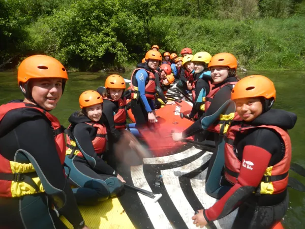 B&ABA Sports Nature - Canoë, paddle et raft
