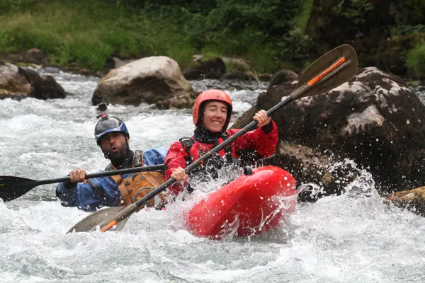 B&ABA Sports Nature - Canoë, paddle et raft
