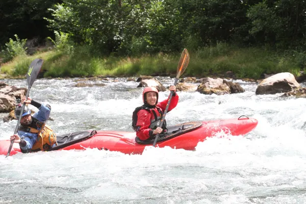 B&ABA Sports Nature - Canoë, paddle et raft
