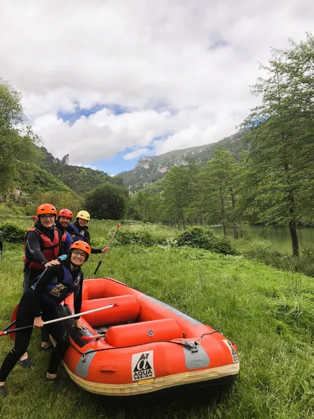 B&ABA Sports Nature - Canoë, paddle et raft